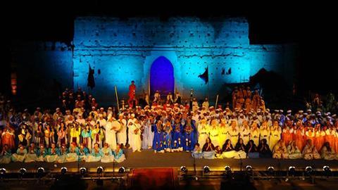 Marrakech Popular Arts Festival