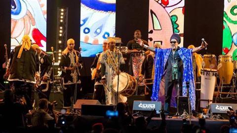 The Gnaoua World Music Festival