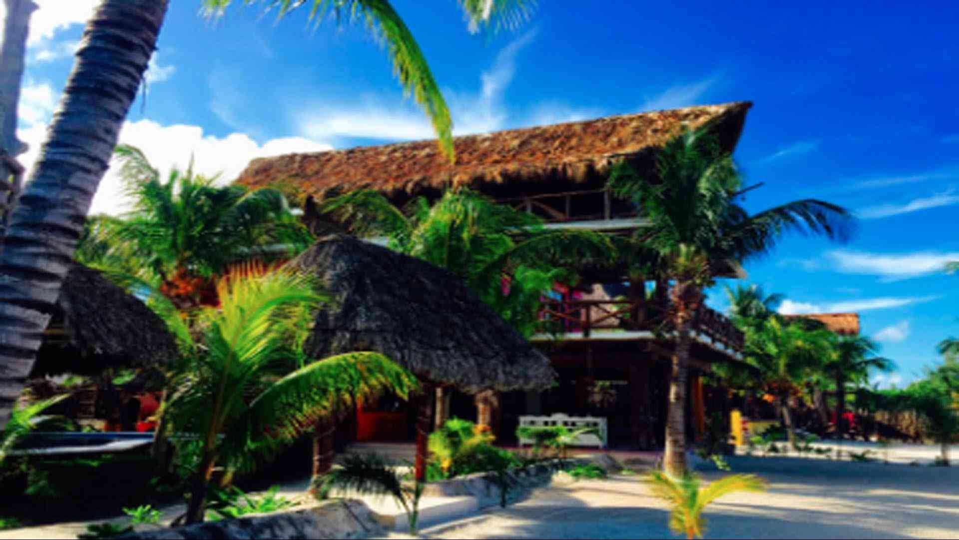 Palapas Del Sol in Quintana Roo, MX