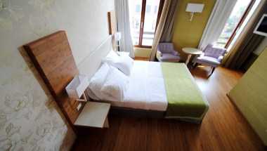 Hotel Eden i Sirmione, IT