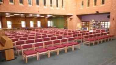 Pilgrim Centre in Calne, GB1