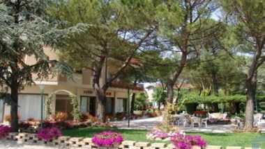 Hotel Ristorante Ausonia a Monte Porzio, IT