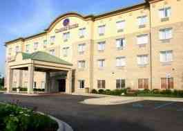 Comfort Suites Wixom en Wixom, MI