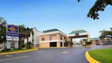 Best Western Oak Manor à Biloxi, MS