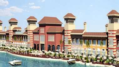 Porto Matrouh Beach Resort en El Alamein, EG