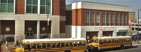 罗莎帕克斯博物馆