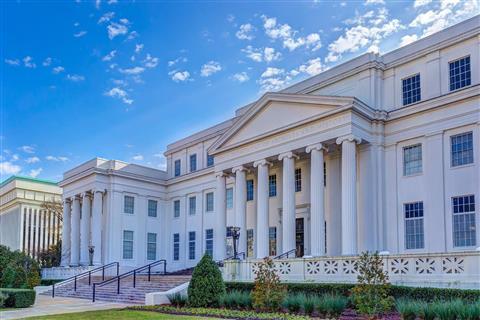 阿拉巴马州档案和历史部