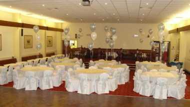 BAC/EE Preston Sports and Social Club a Preston, GB1