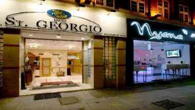 St. Georgio Hotel a London, GB1