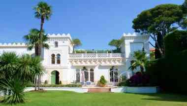 La Villa Mauresque en Saint-Raphaël, FR