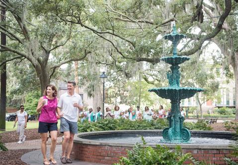Savannah Historic District