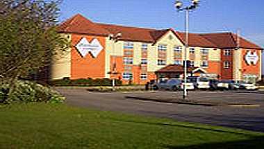 Diamond Lodge Hotel a Manchester, GB1
