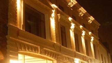 Hotel Academie, Bruges, BE
