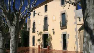 Barcelona, ES 的 Hotel Castell de l'Oliver