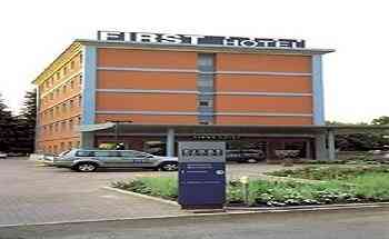 First Hotel Malpensa a Somma Lombardo, IT