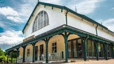 Strathpeffer Pavilion em Strathpeffer, GB2