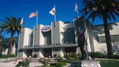 NHRA Motorsports Museum en Pomona, CA