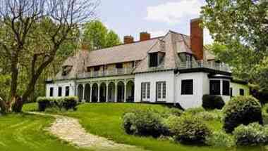 National Leacock Historic Museum i Orillia, ON