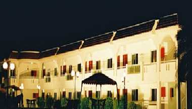 Umm Al Quwain, AEにおけるFlamingo Beach Resort