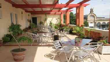 Hotel Tana Plazza в Antananarivo, MG