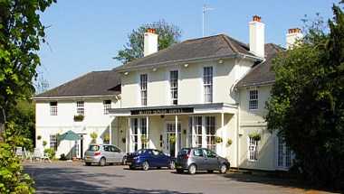 Alton House Hotel à Alton, GB1