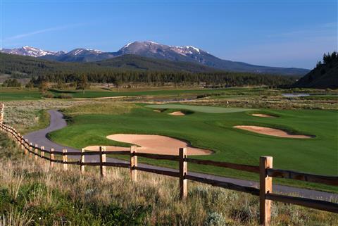 Breckenridge Golf Club