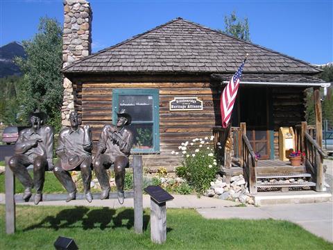 Breckenridge Heritage Alliance