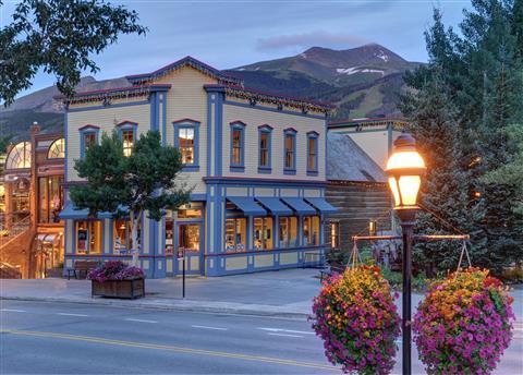 Breckenridge Welcome Center