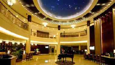 Guangzhou Wings Hotel a Guangzhou, CN