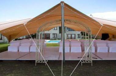 Sandbaai Country House в Hermanus, ZA