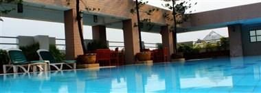 The Park Hotel i Chiang Mai, TH