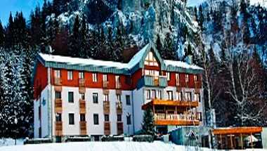 Hotel Malina в Ruzomberok, SK