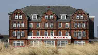The Imperial Hotel en Gran Yarmouth, GB1