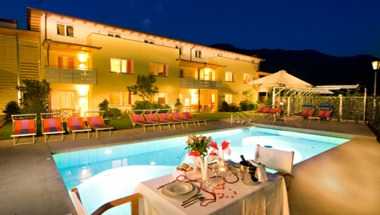 Hotel Poeder a Lana, IT