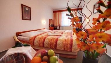 Wellness Hotel Luzan em Rumburk, CZ