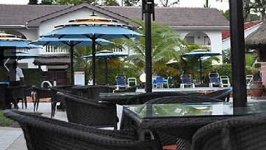 Raybow Hotel a Sekondi-Takoradi, GH