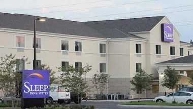 Sleep Inn and Suites University/Shands a Gainesville, FL