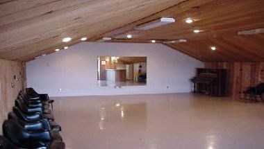 Parkhill Stanley Park Community Hall i Calgary, AB