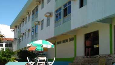 Caravelas Apart Hotel i Parnamirim, BR