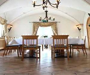 Hotel - Restaurant Landhaus Feckl a Ehningen, DE