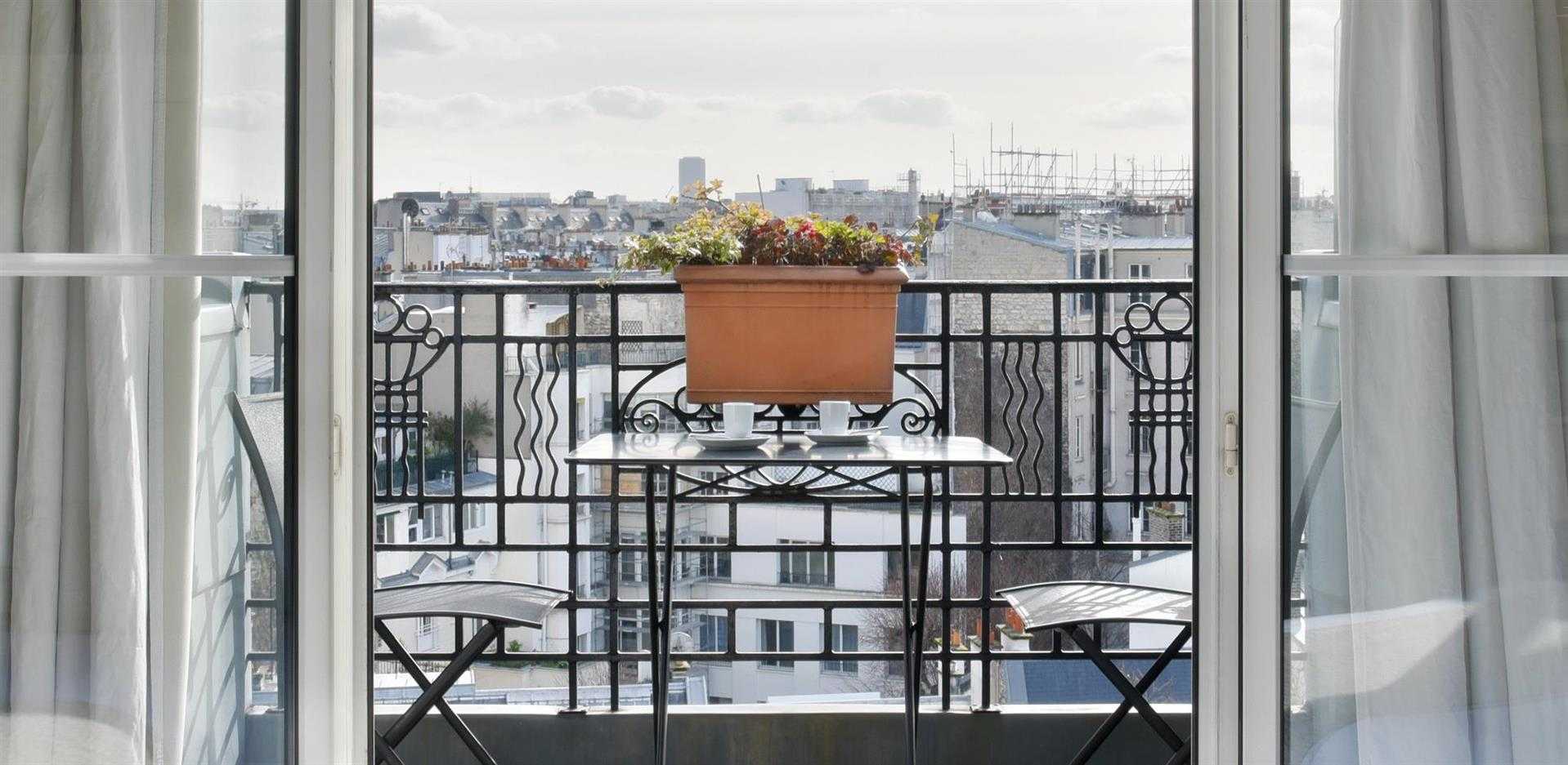 Hotel de Banville en París, FR