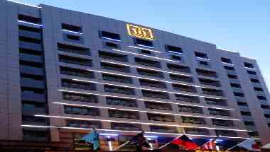 Imperial Hotel Taipei i Taipei, TW