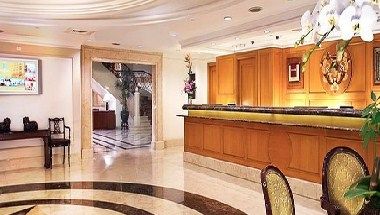 Bild på anläggning