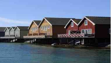 Thon Kystferie Apartments in Bronnoysund, NO