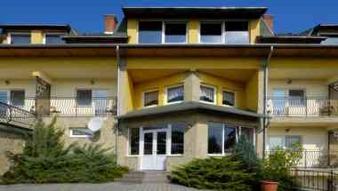 Hubertus Fogado a Lenti, HU