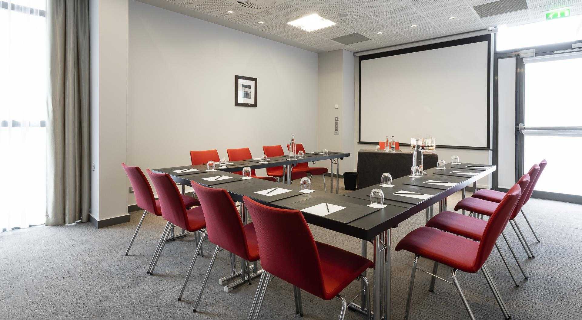 Radisson Blu Hotel, Paris Boulogne in Paris, FR