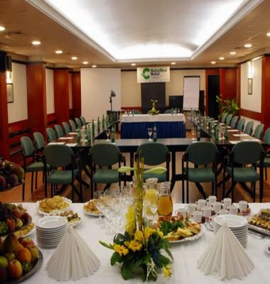 Naturmed Hotel Carbona em Heviz, HU