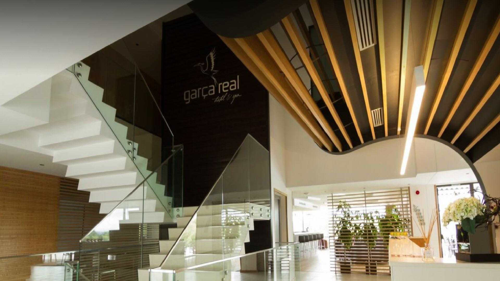 Garca Real Hotel & Spa, R. Dr. Uriel Salvador, PT