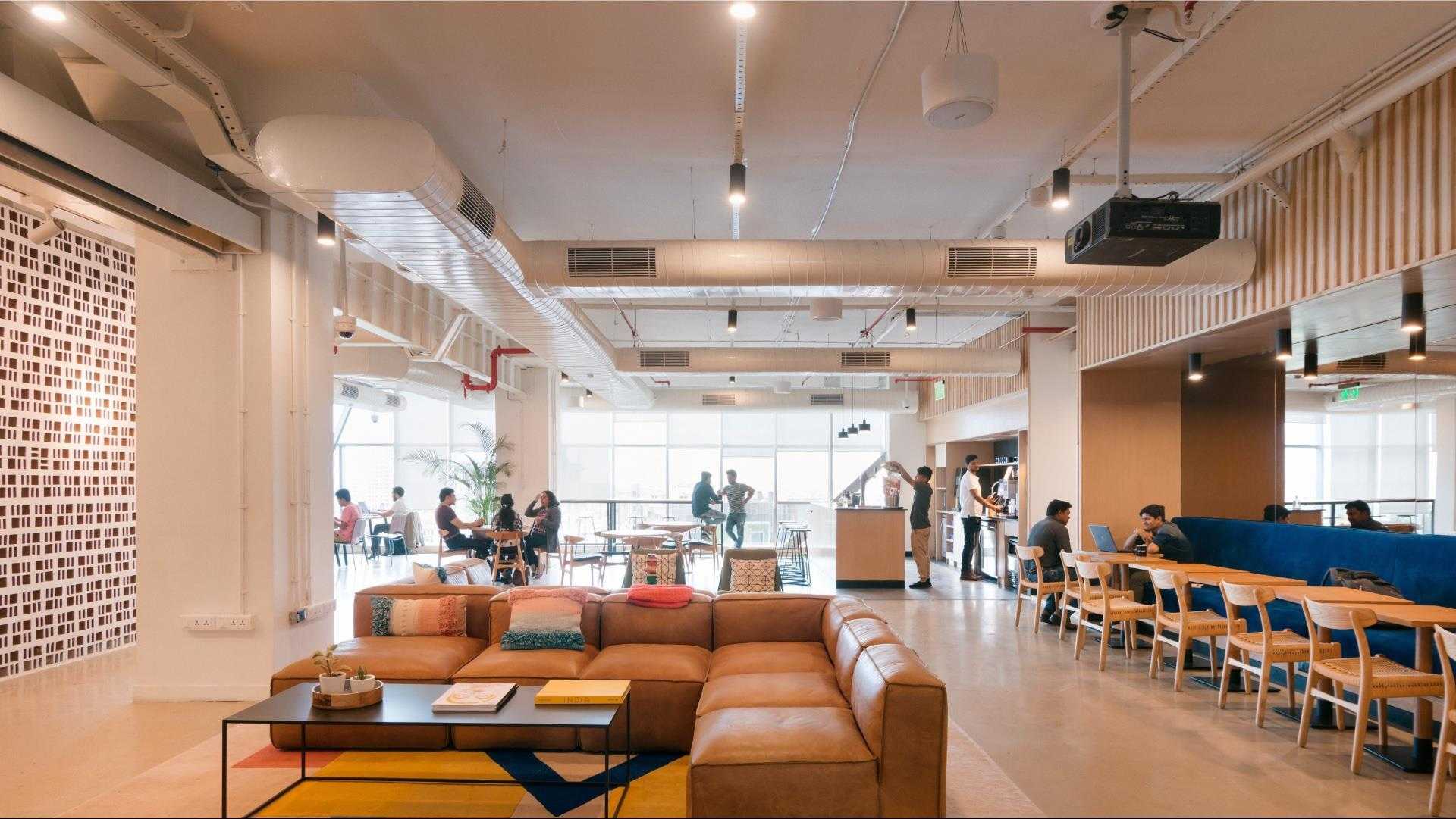 Wework Prestige Cube in Bengaluru, IN