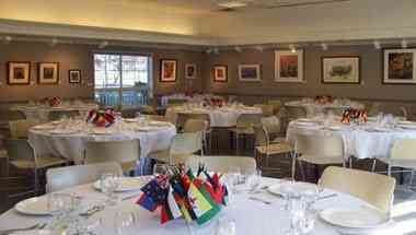 International House a Davis, CA